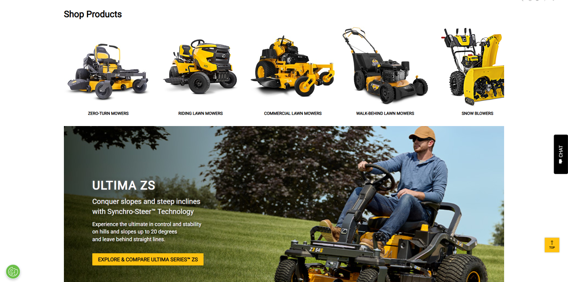 Cub Cadet coupons
